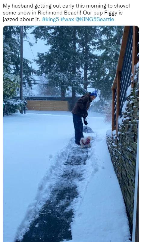 多伦多-20℃喜提2年最低温！今年加拿大天气太迷了
