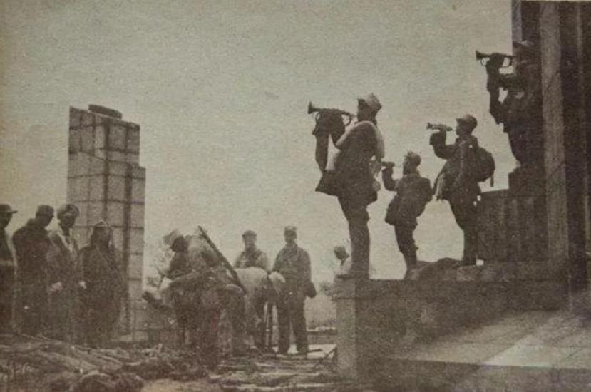 50年，郑洞国受周总理之邀到西花厅：我讲一个关于美军的有趣故事