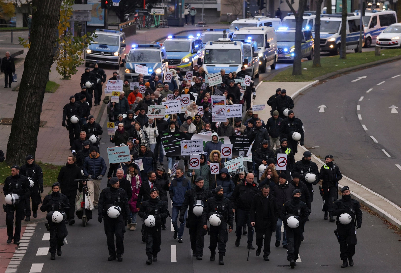 潜伏德国的俄罗斯特工试图让柏林反对乌克兰