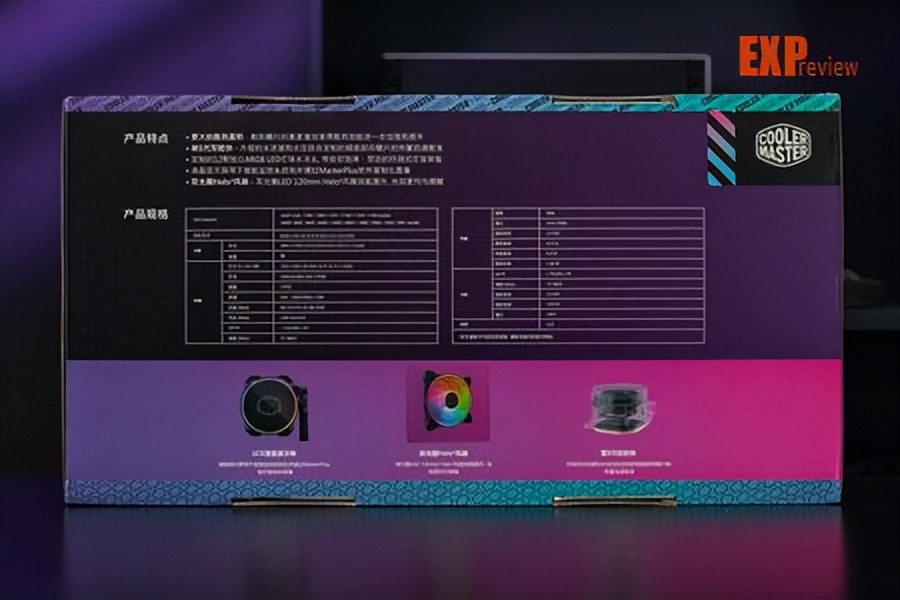 酷冷至尊冰神g360发布,酷冷至尊冰神g360幻影显示屏
