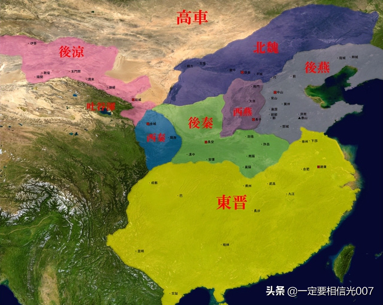 最后的匈奴去了哪里,匈奴王庭被摧毁