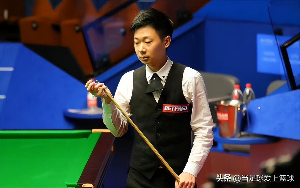 盘点丁俊晖的高光时刻,回顾丁俊晖的6场球