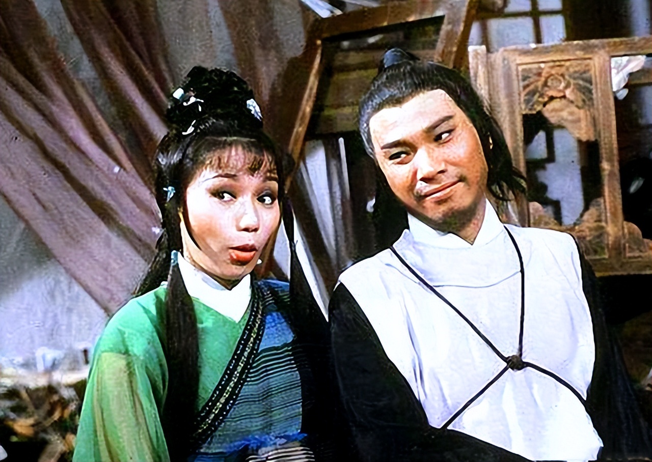 吴孟达黄金配角无奈哭的片段,吴孟达黄金右脚被打断