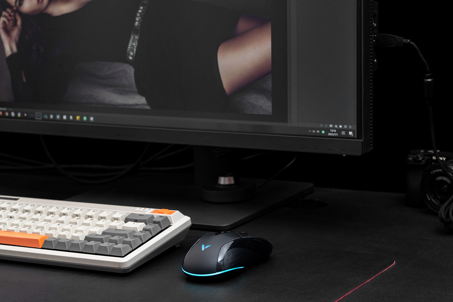 百元以内无线鼠标设计推荐,雷柏vt9prominiv300w