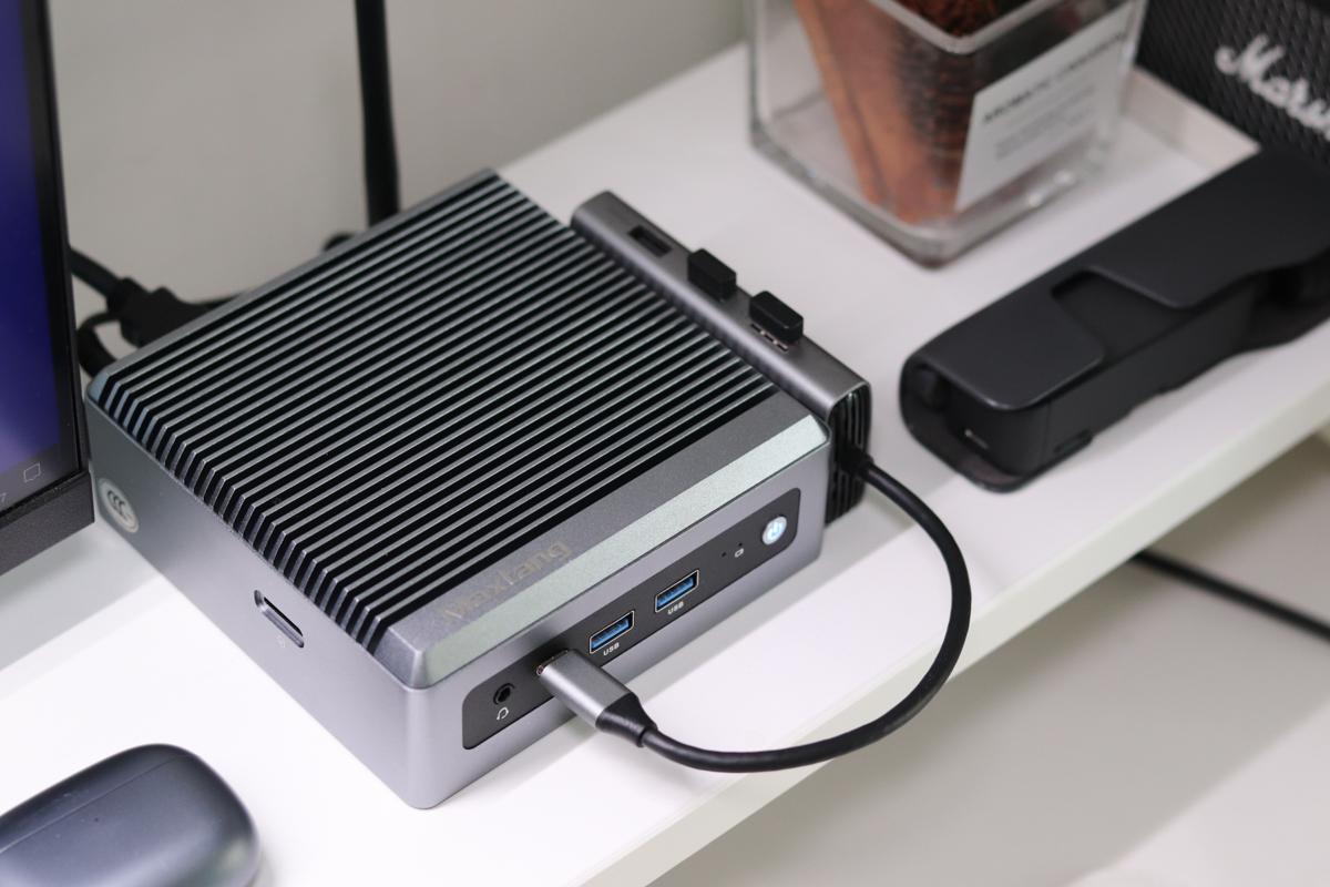 intel12代n100主机评测,inteln100处理器可以做什么