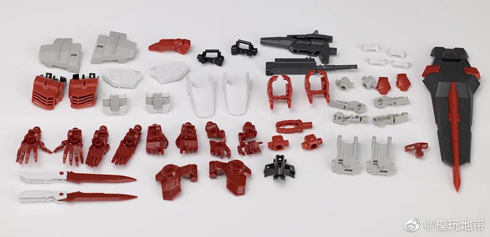 hirm红异端猩猩臂高达,hirm红异端猩猩臂什么价位