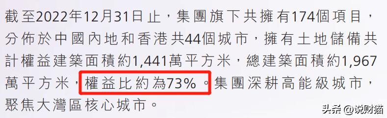 龙光合景债务重组,合景地产重组