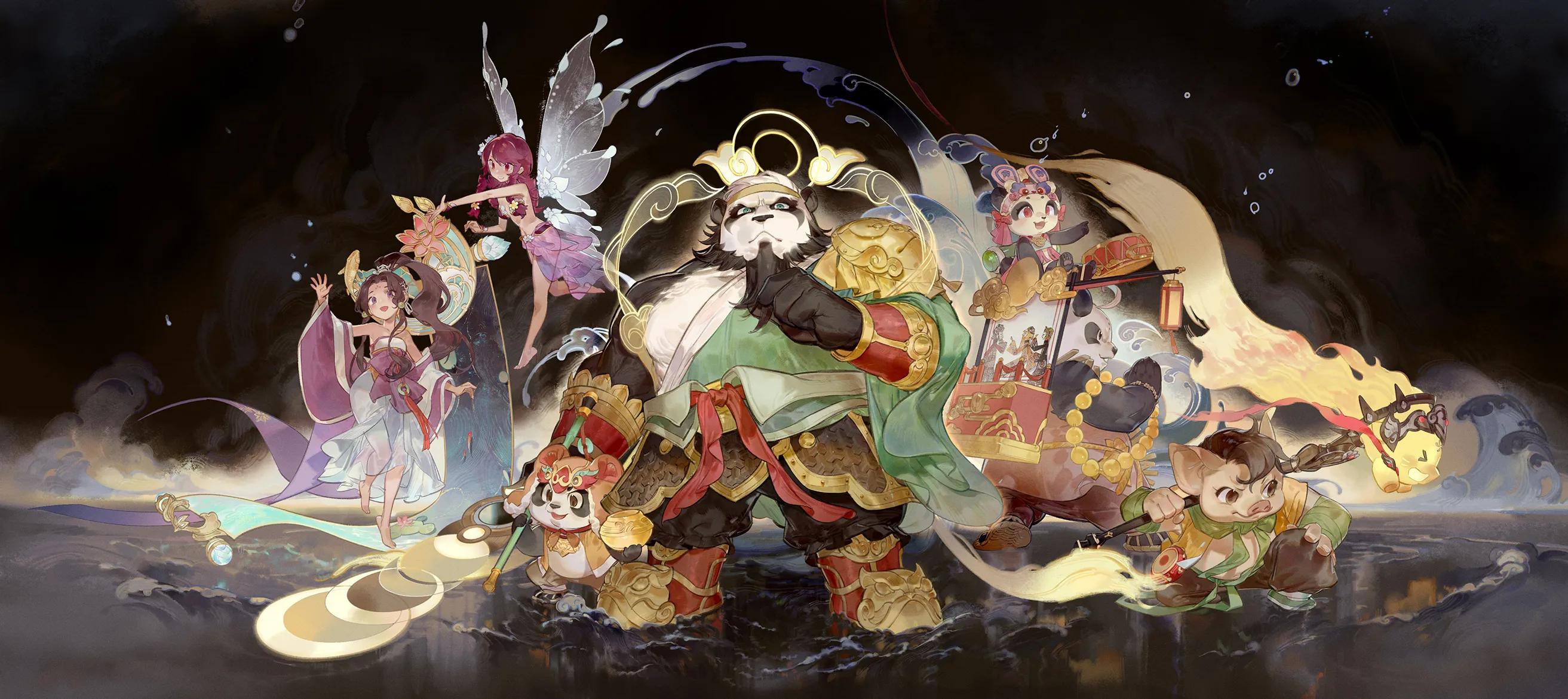 我在玩了十款回合制手游后，写下了这篇文章......