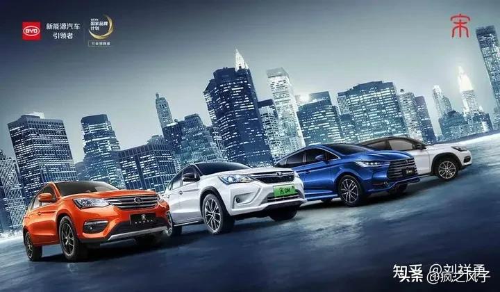 比亚迪首月销量破万车型,比亚迪8月销量出炉继续热销17万台