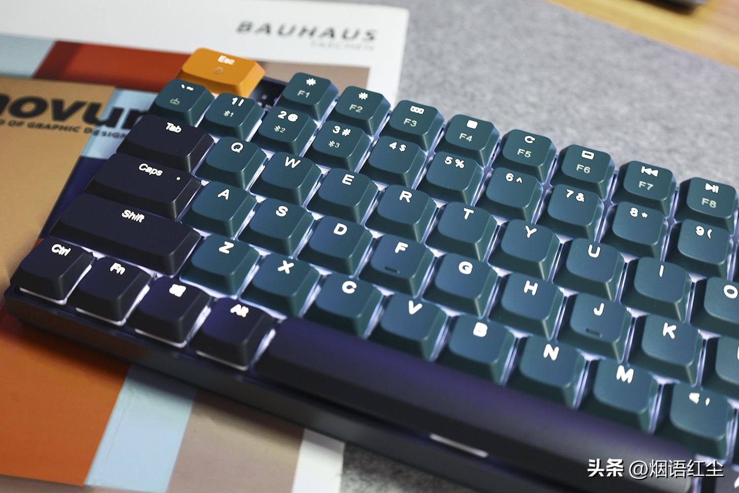 桌搭小键盘,桌搭必备键盘