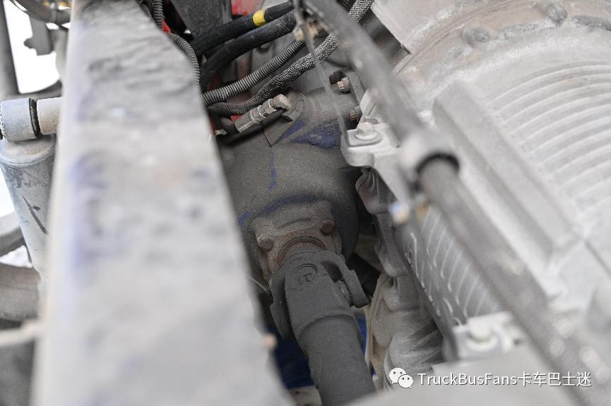 这就是美国“高级”消防车？详解豪士科FRGP4城市高供主战消防车