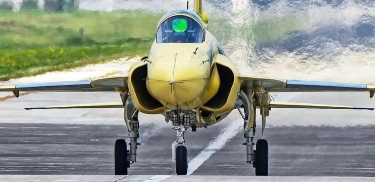 枭龙战斗机对付俄罗斯,枭龙击败俄罗斯战机