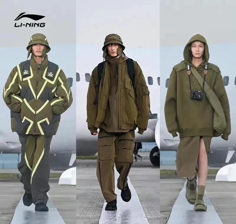 李宁新品日本服澄清,李宁和中国李宁哪个是国货品牌