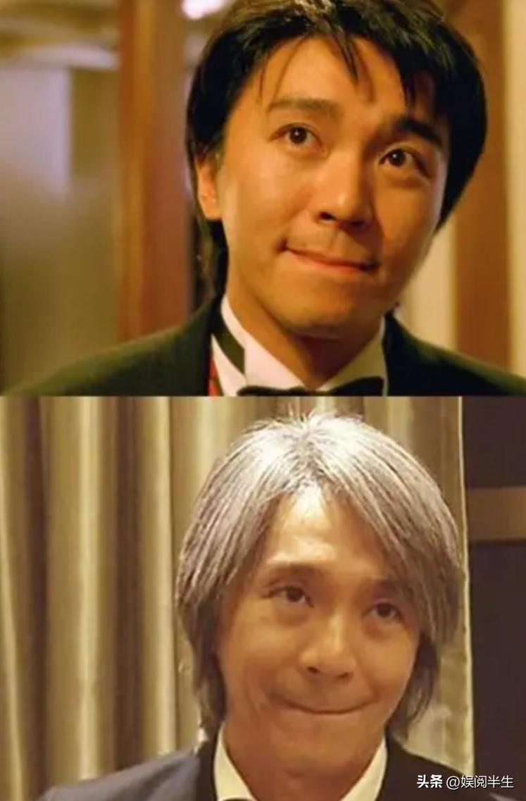 18位男星年轻时有多帅,老了后却帅出天际的4位男星