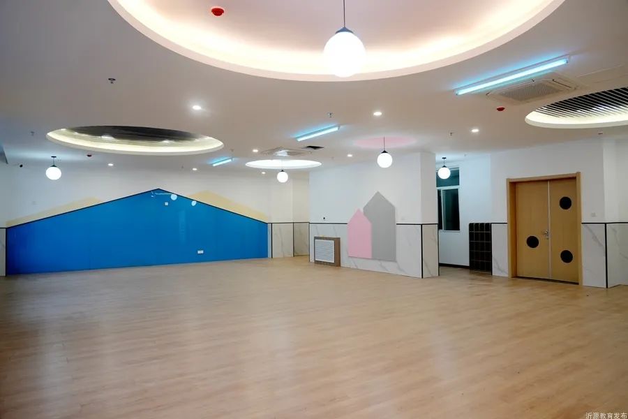 沂源县第五实验幼儿园,沂源县张家坡中心幼儿园