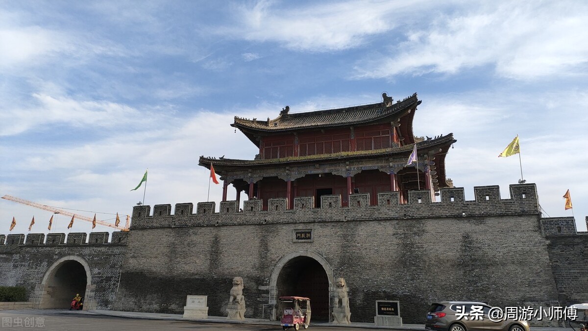 河南自驾去哪里？河南省内7条精华主题自驾路线攻略地图分享