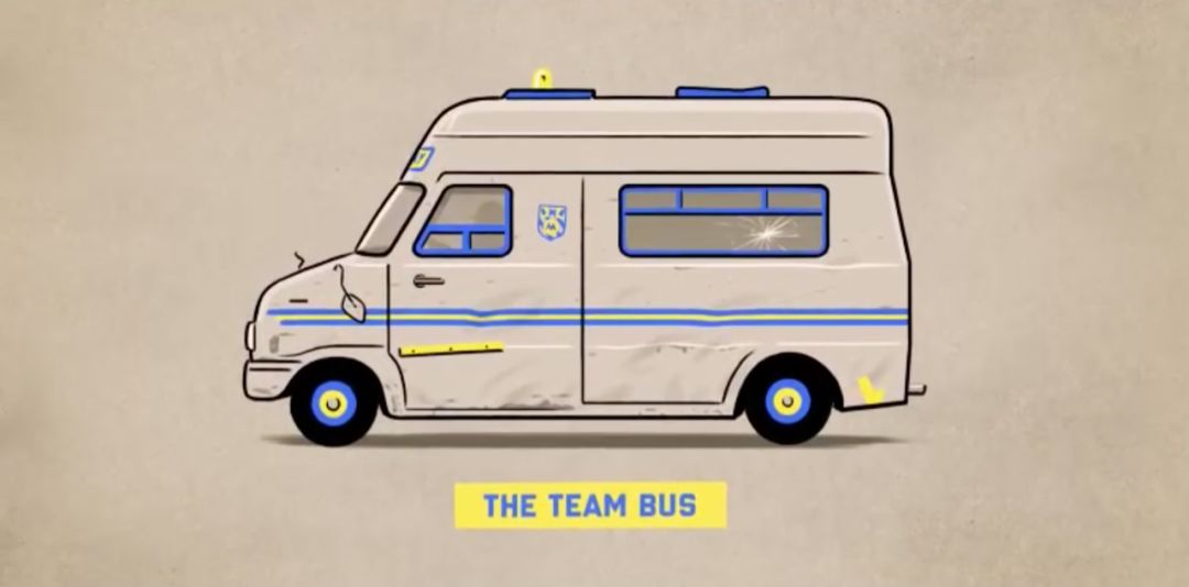 英国职业足坛一家百年俱乐部的戏谑故事，被一条狗拯救的托奎联