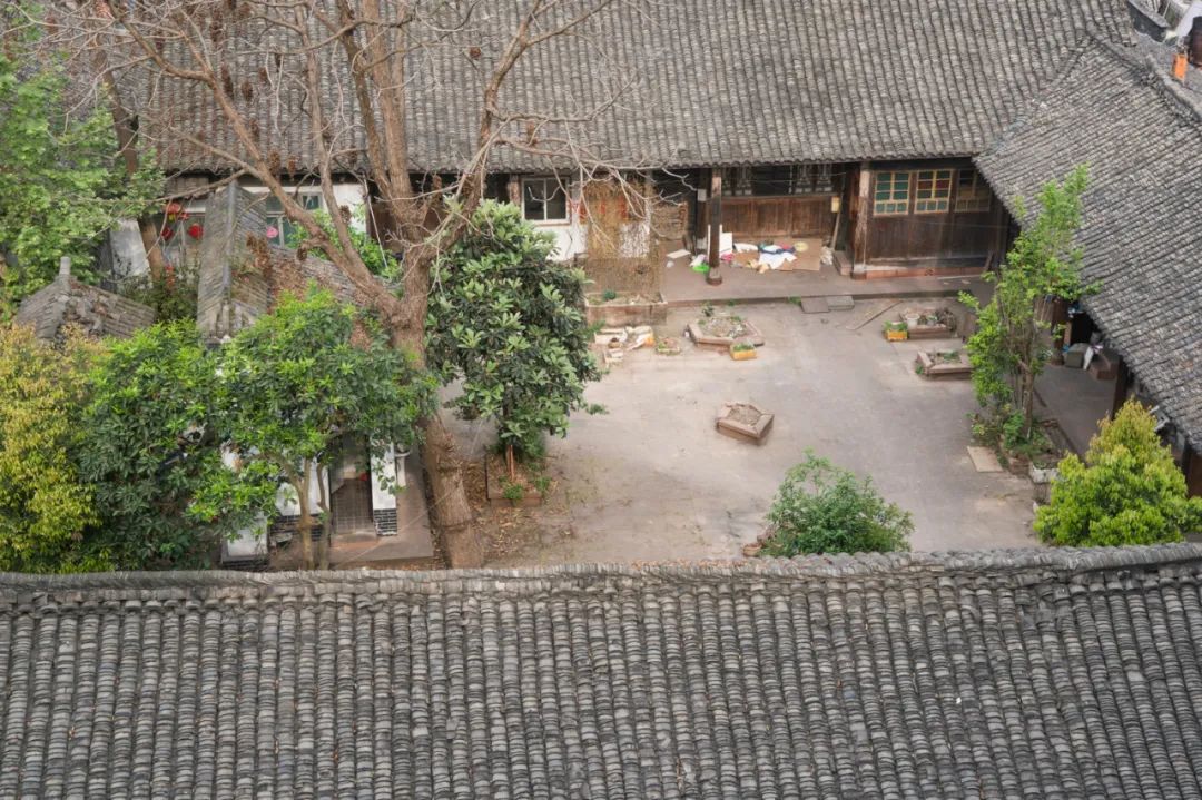 邛崃千年古城的人文遗存,邛崃高山古城遗迹