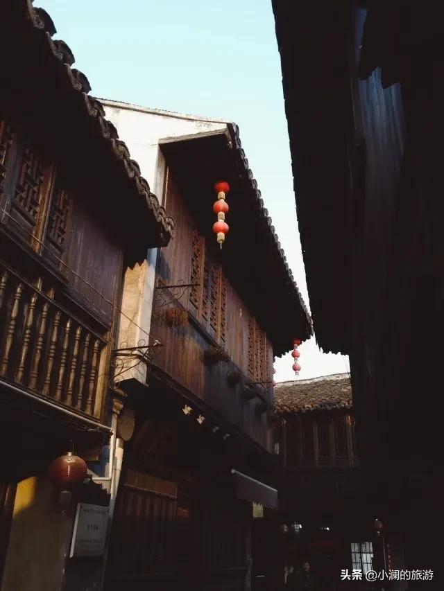 上海免费十大古镇景点排名,上海免费十大古镇景点推荐