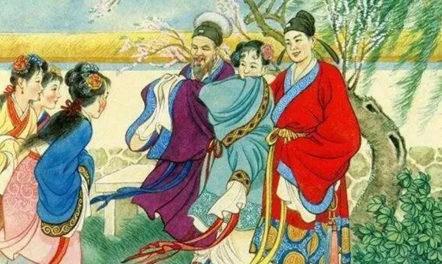 唐代一位不知名的诗人,唐朝才女仅一首诗存千年