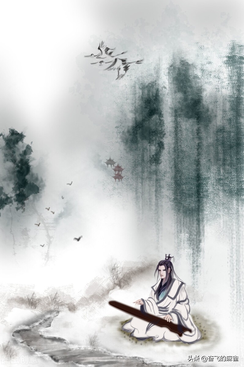 咀嚼世间的悲苦,咀嚼眼前的悲欢