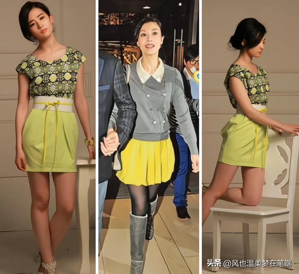 刘亦菲和大s谁演的好,刘亦菲和大s谁更漂亮