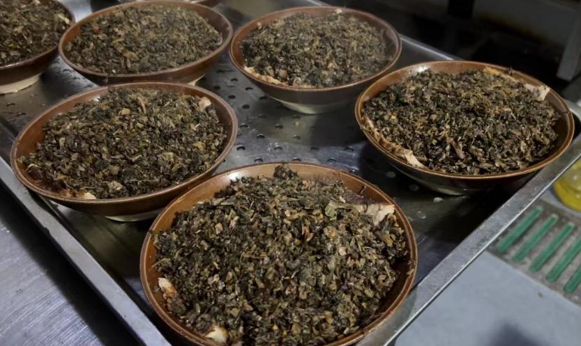 陕南传统蒸碗子,陕西人过年喜欢做蒸碗儿