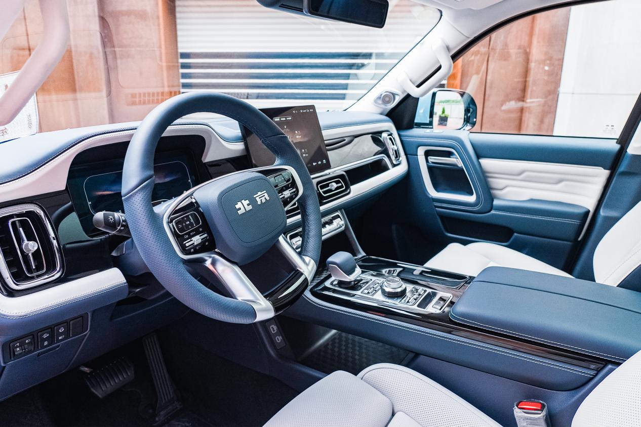 神州租车北京bj60配置,神州联合租车