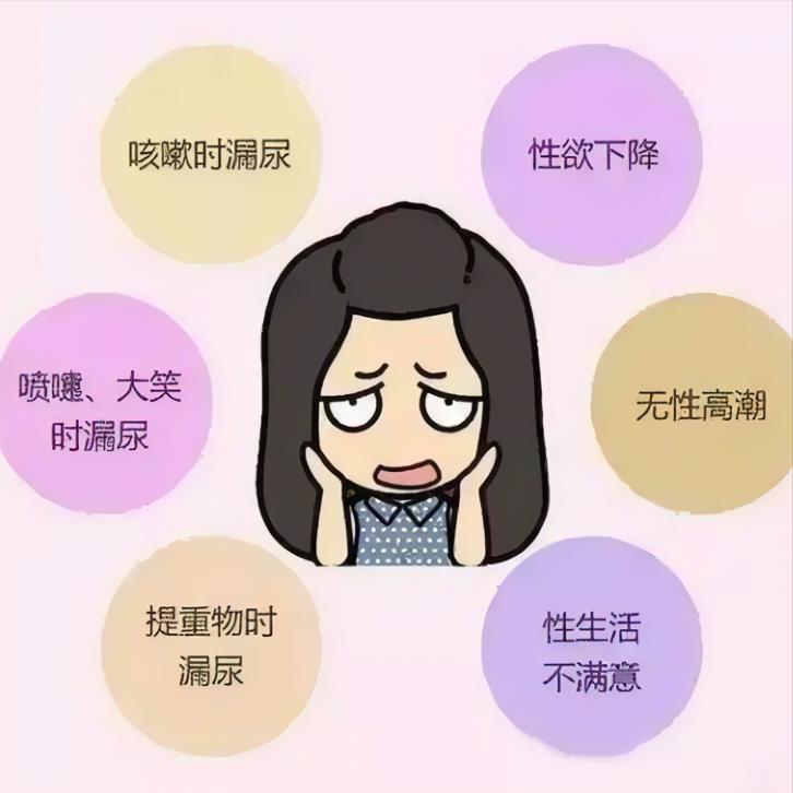 不把漏尿当回事,关于漏尿的症状