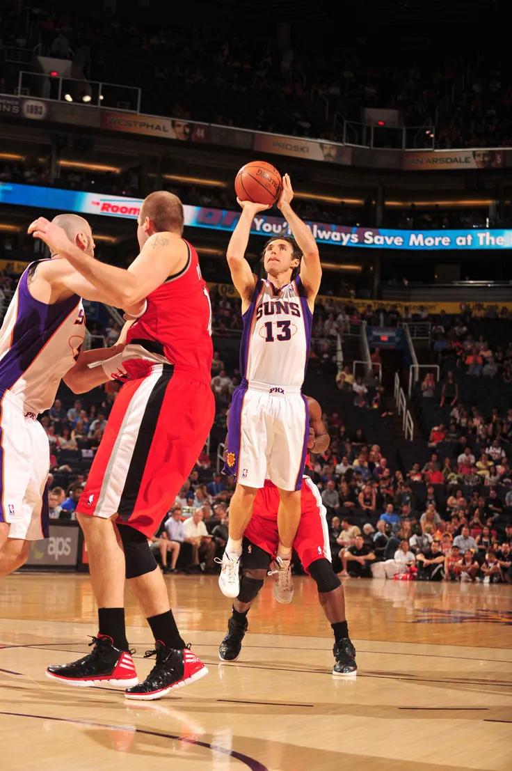 史蒂夫纳什个人简介,史蒂夫纳什比赛视频