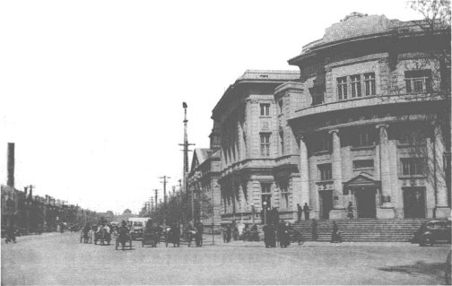 沈阳中华路摩天视角,沈阳北站到沈阳中华路