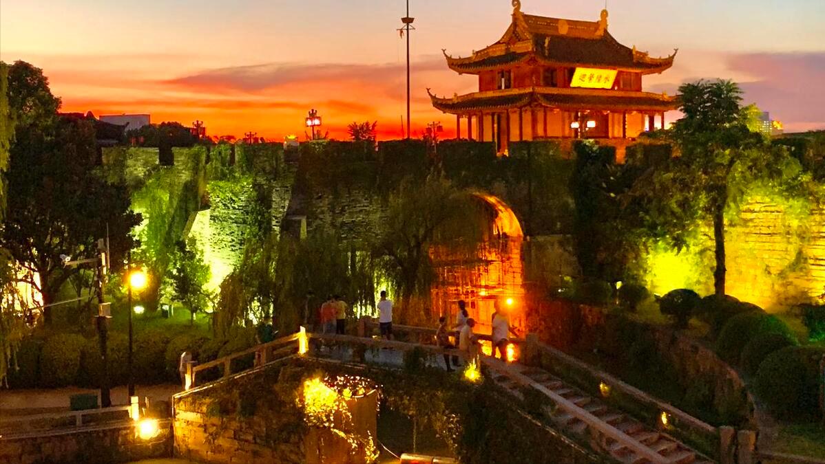 五一苏州必游之地,苏州小长假出行推荐