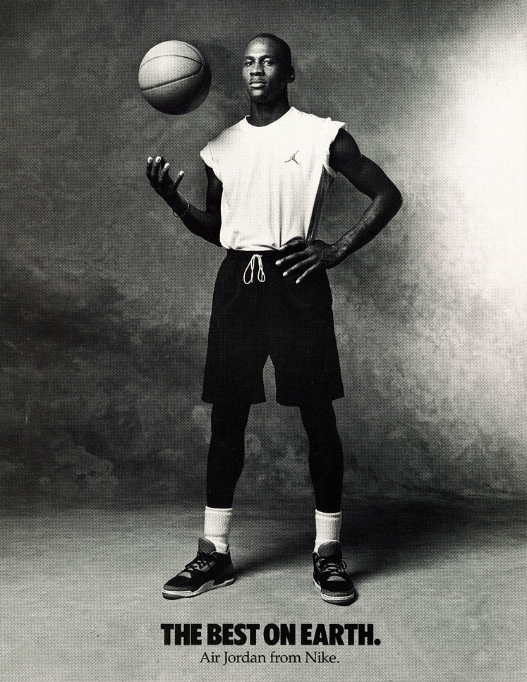 为什么nike广告很成功,nike广告谁都无法阻挡