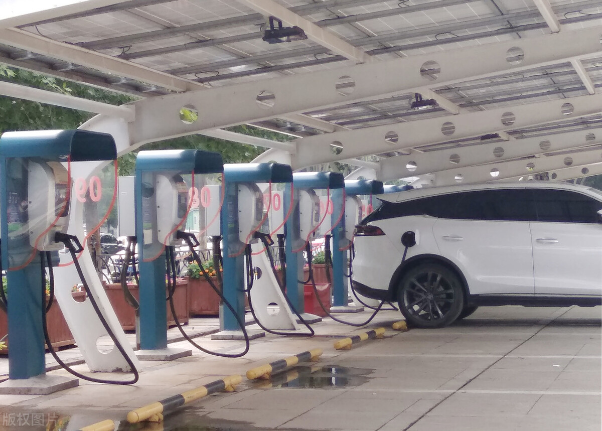 新能源汽车充电桩加盟项目,加盟充电桩赚钱