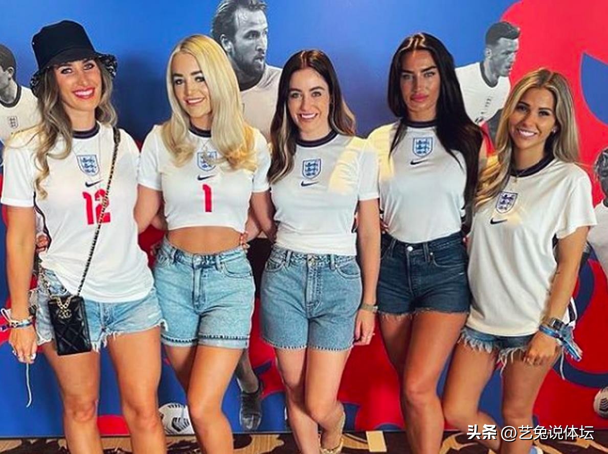 英格兰太太团世界杯,世界杯最美韩国太太团