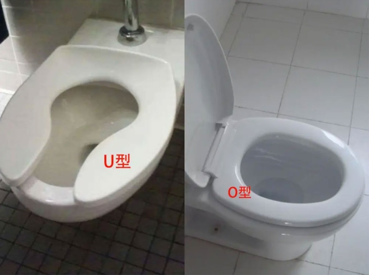 美国马桶前面为什么要设计个孔,美国马桶前面有个缺口怎么冲水