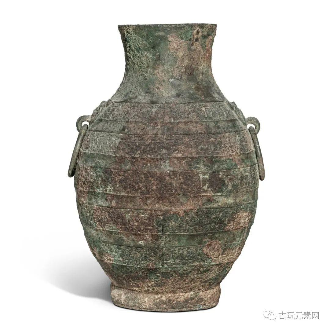 苏富比2023年春拍青铜器,巴黎苏富比春拍一波中国古董精赏