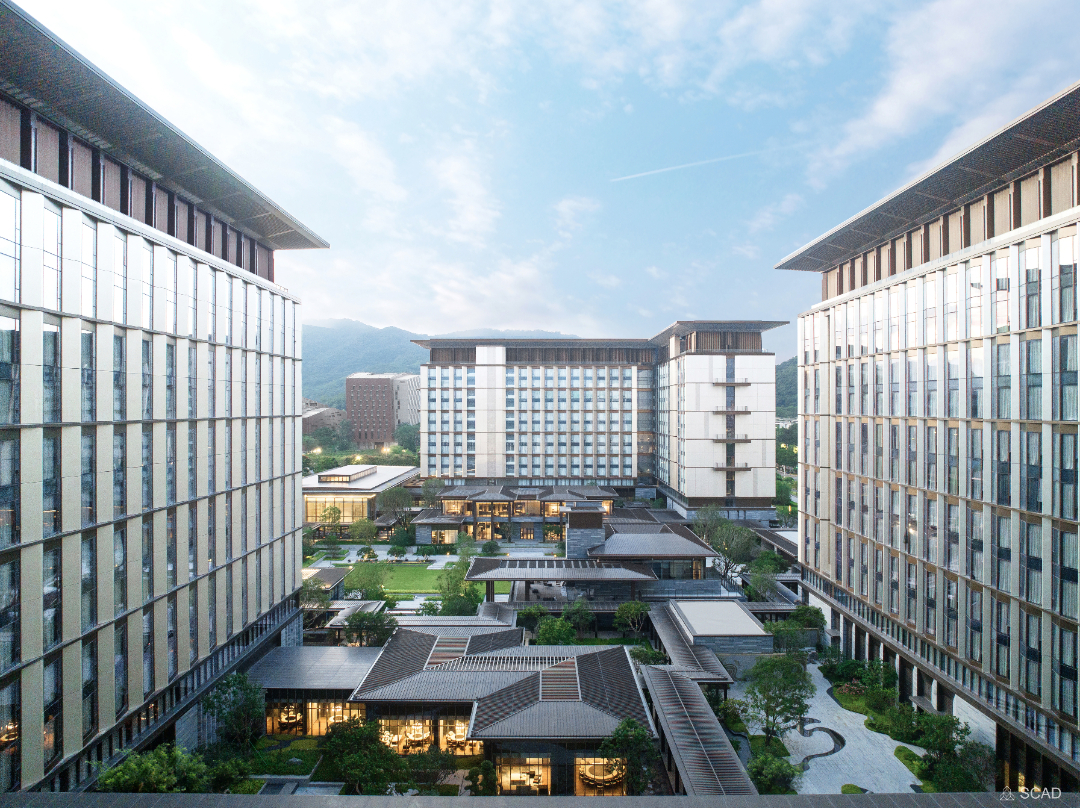 广州白云国际会议中心,白云国际会议中心设计理念