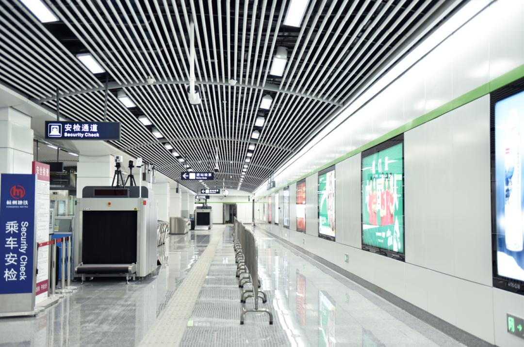 杭州地铁4号线与3号线换乘点站点,杭州地铁3号线二期最新开通时间