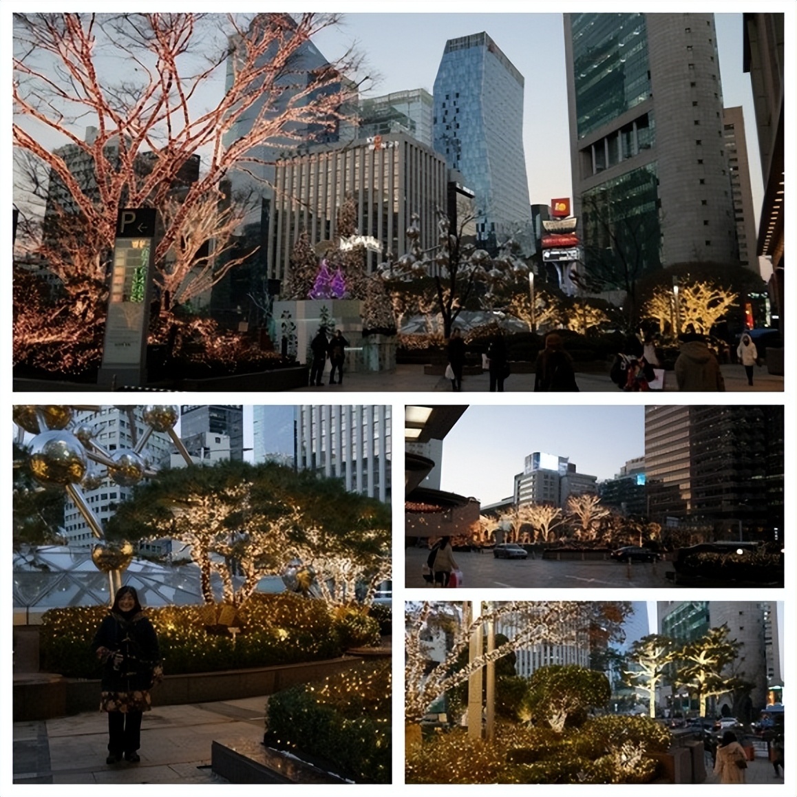 2014年 G 韩国行12. 景福宫