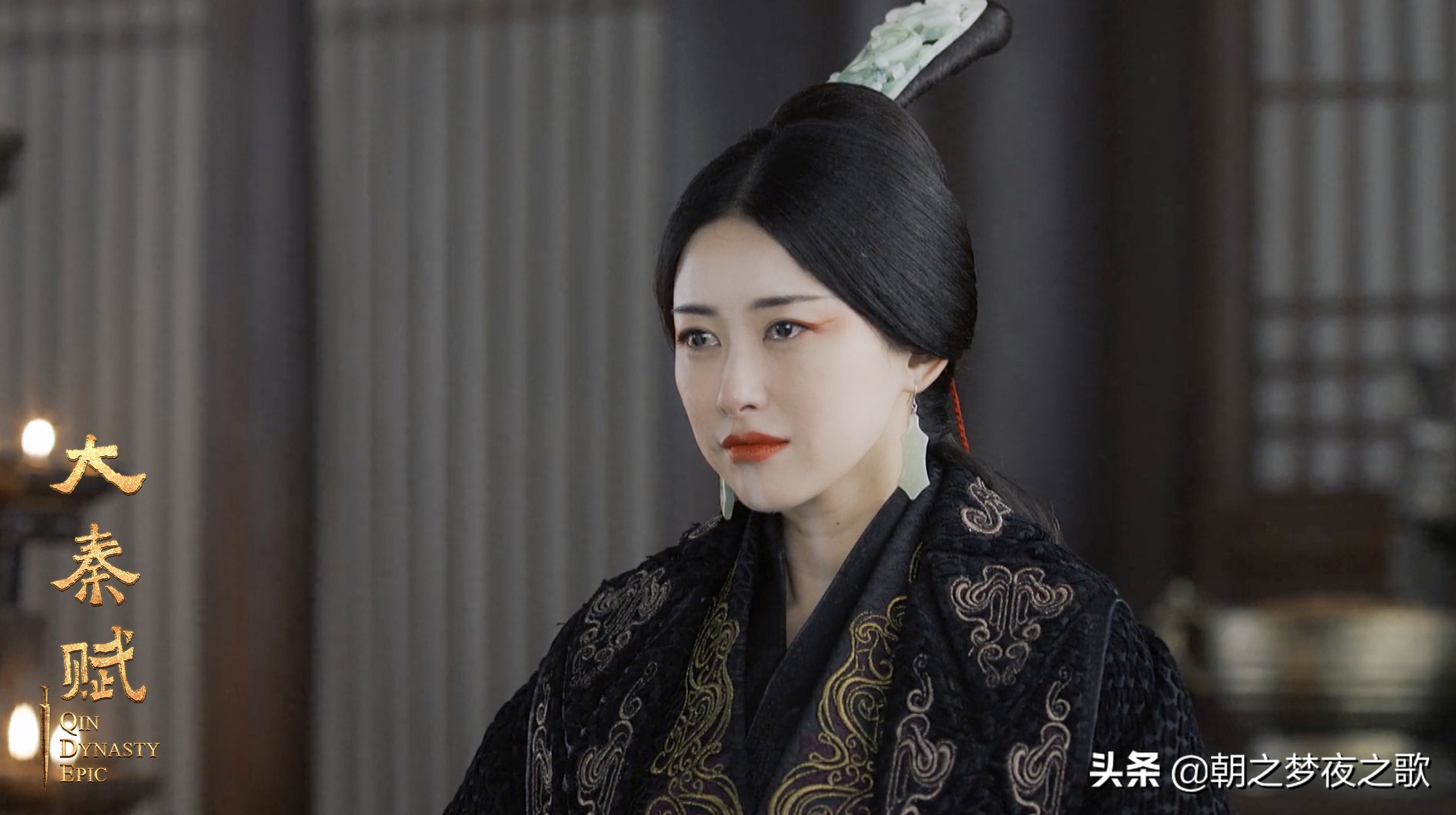 秦始皇和历代帝王,中国历代皇帝传记秦始皇