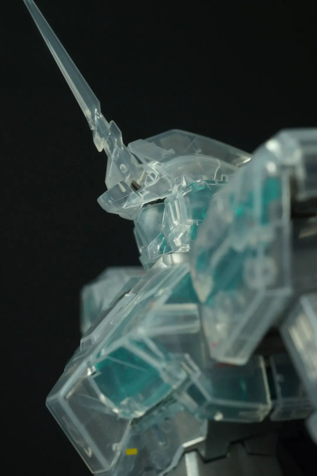 mg独角兽开箱,东京限定彩透独角兽