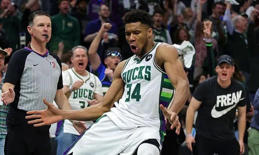 字母哥东契奇谁更有前途,字母哥东契奇谈nba强度