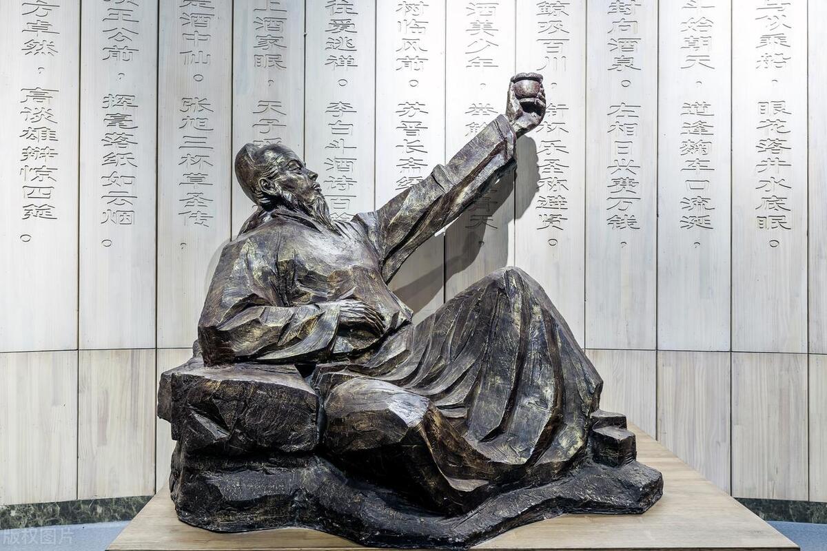 李白他是怎么样死的,李白到底是怎样死的