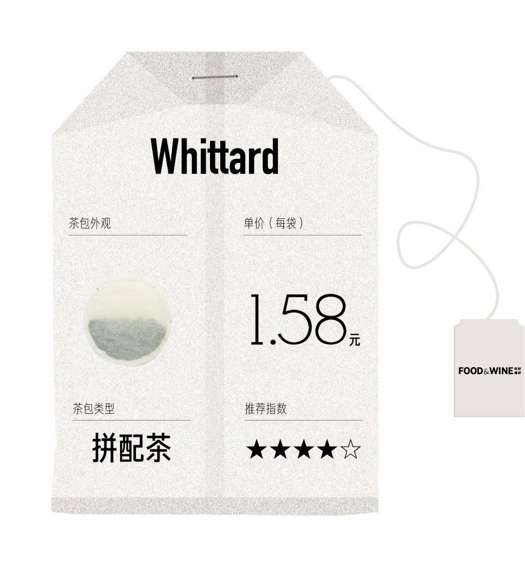 好喝的无糖茶包测评,茶包排行实测