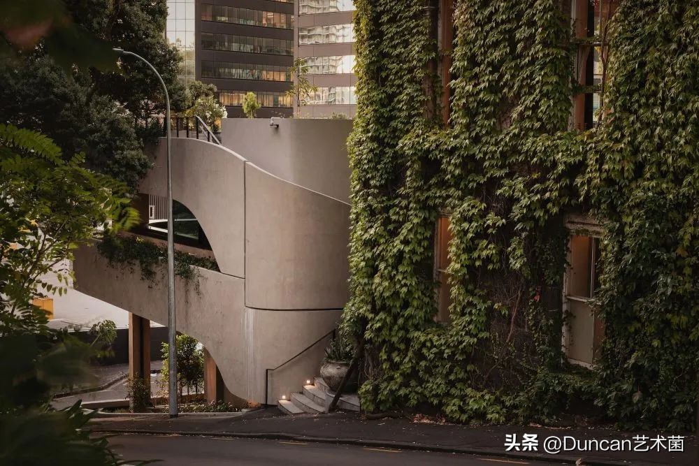 CheshireArchitects不拘泥于固定的风格！