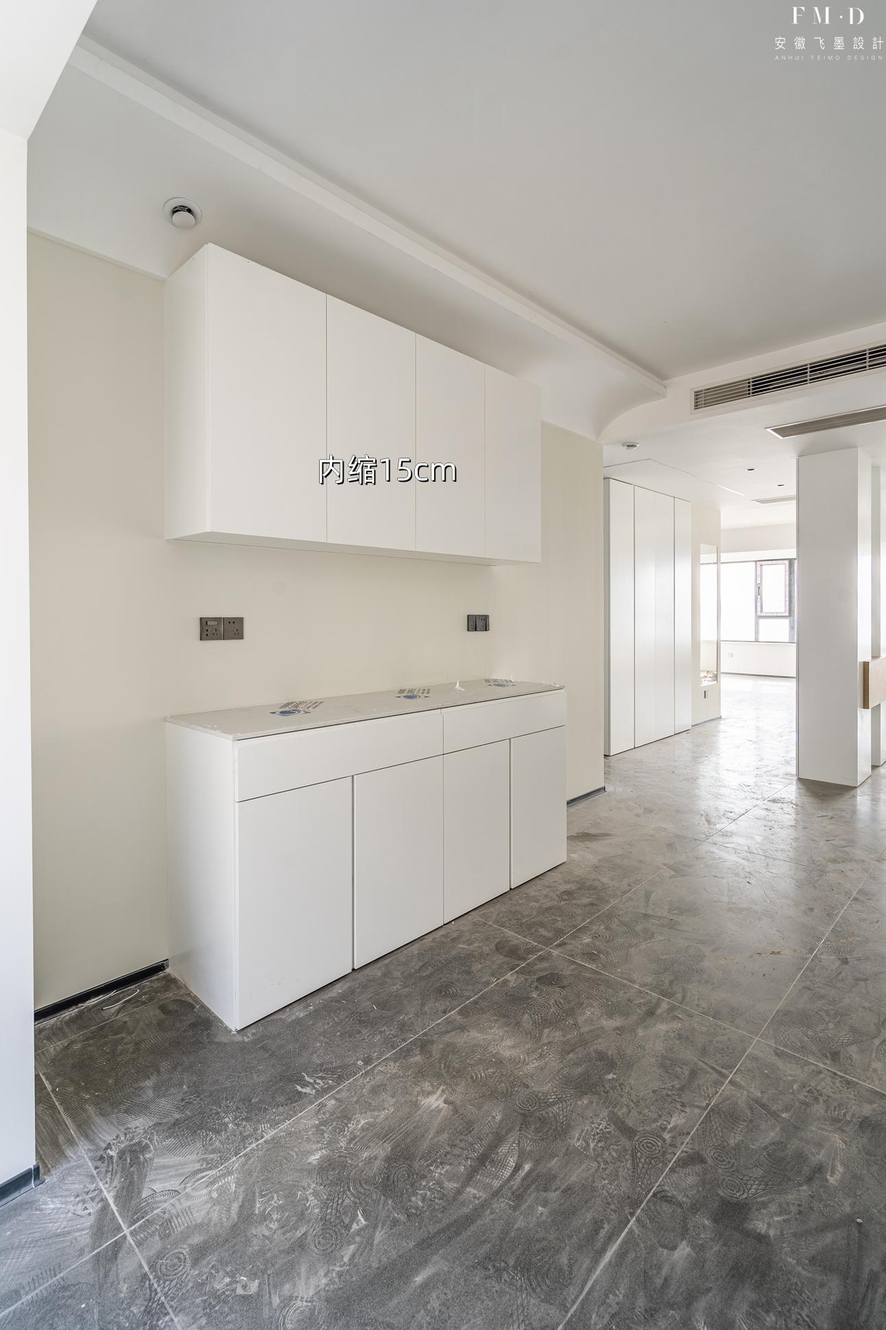 柜子不要做到顶效果图,装修不打柜子直接买衣柜效果图