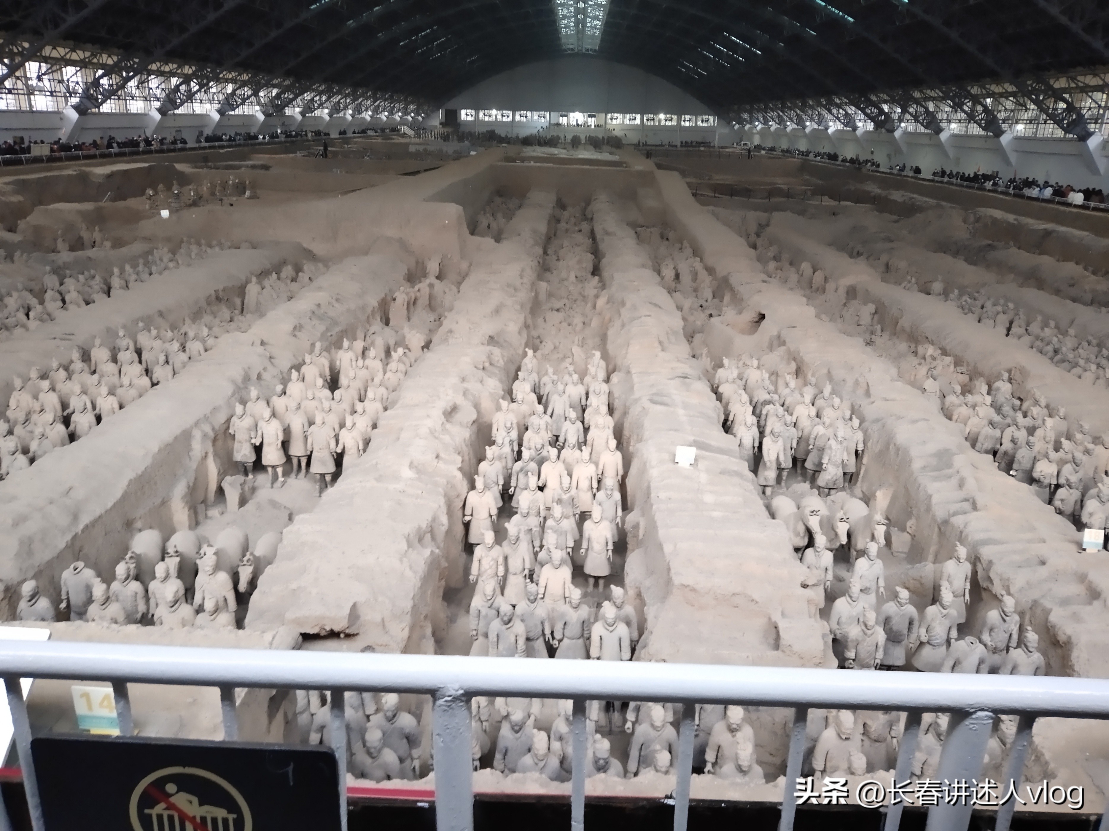 长春到西安,穷游旅游攻略!附赠导游推荐的西安美食必吃榜单