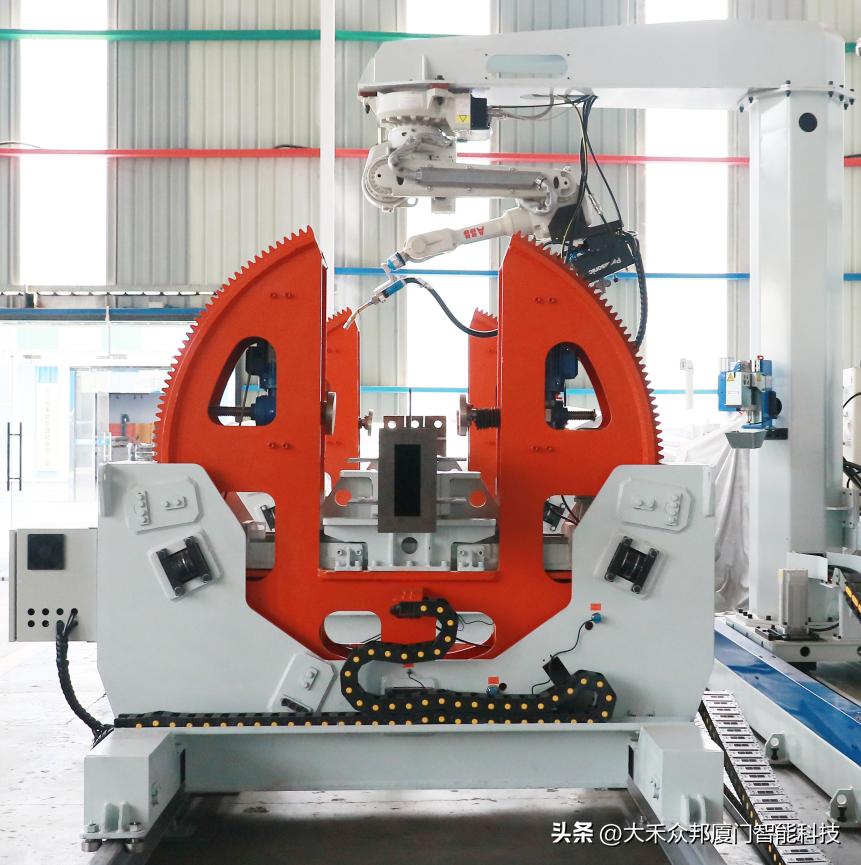 焊割机器人,焊割机机器人