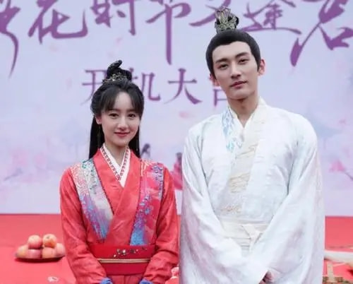 她曾被誉为娱乐圈校花,她被称为最美校花